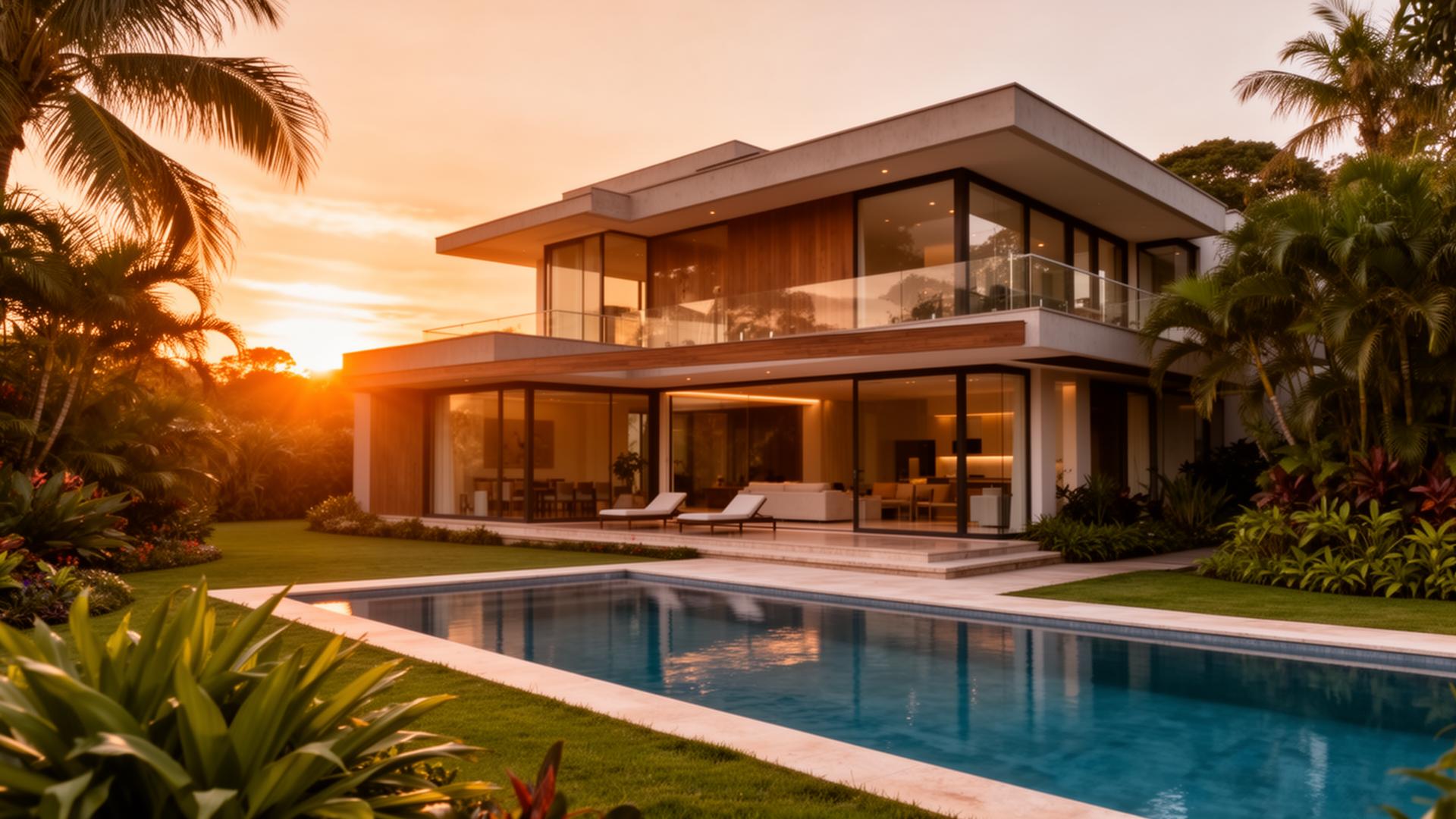 Casa com Piscina no Condomínio