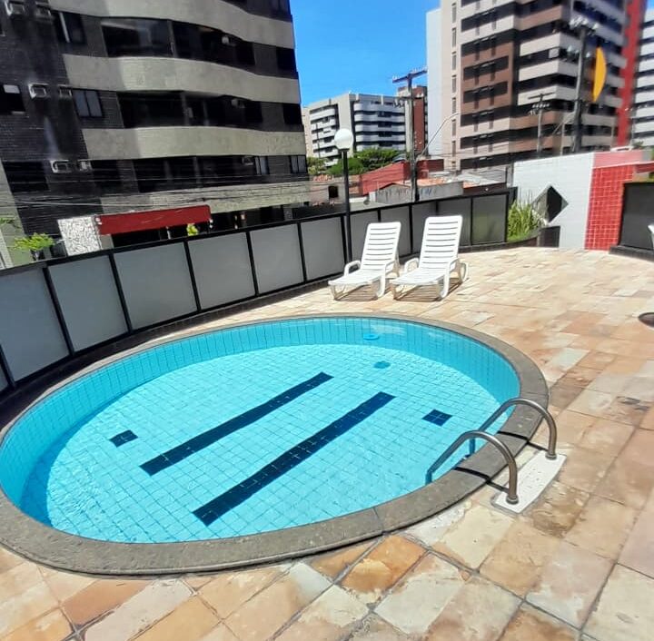 Excelente apartamento na Ponta Verde!
