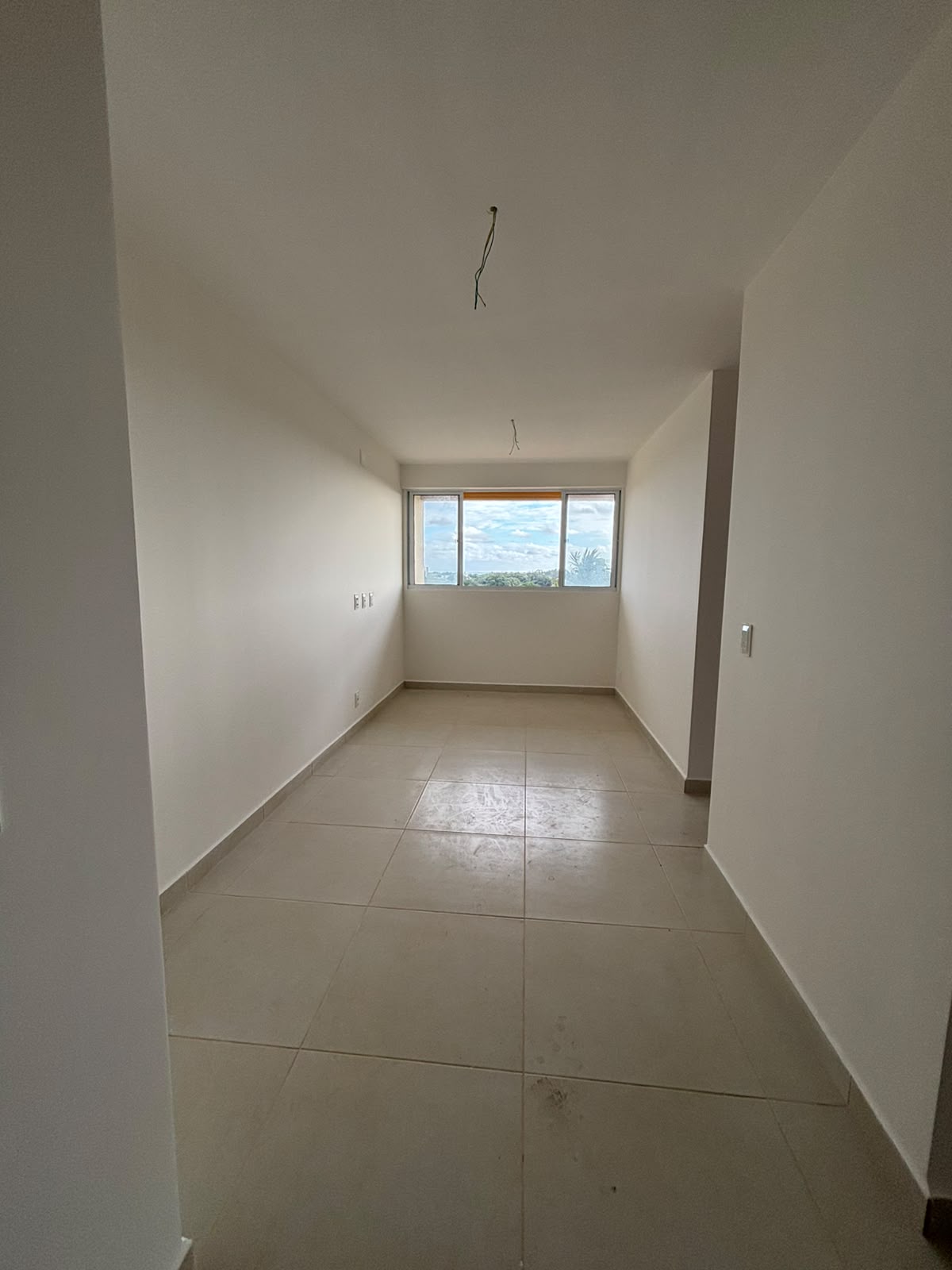 APARTAMENTO NOVO, NUNCA HABITADO, NA SERRARIA! R$ 350 mil