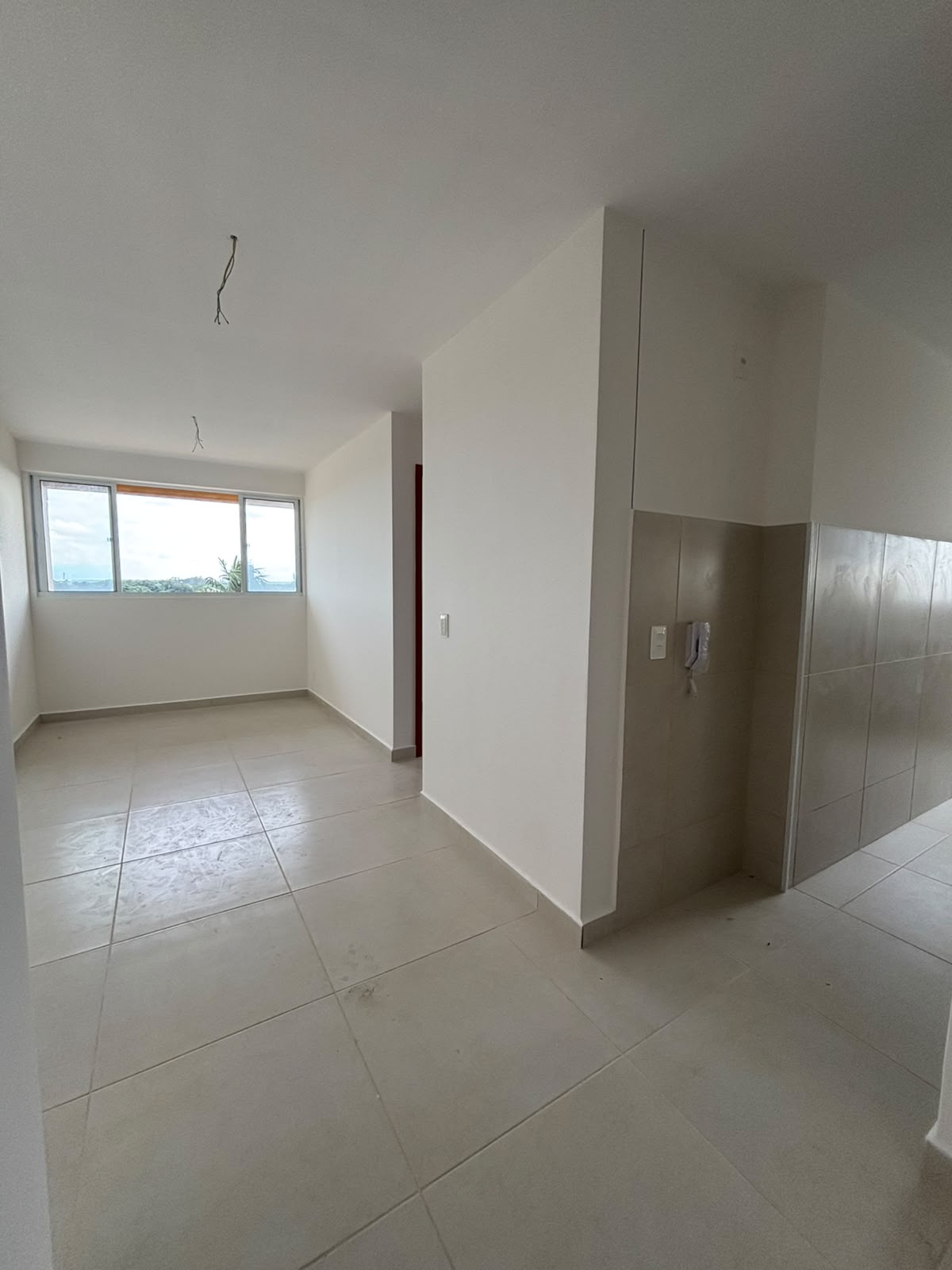 APARTAMENTO NOVO, NUNCA HABITADO, NA SERRARIA! R$ 350 mil